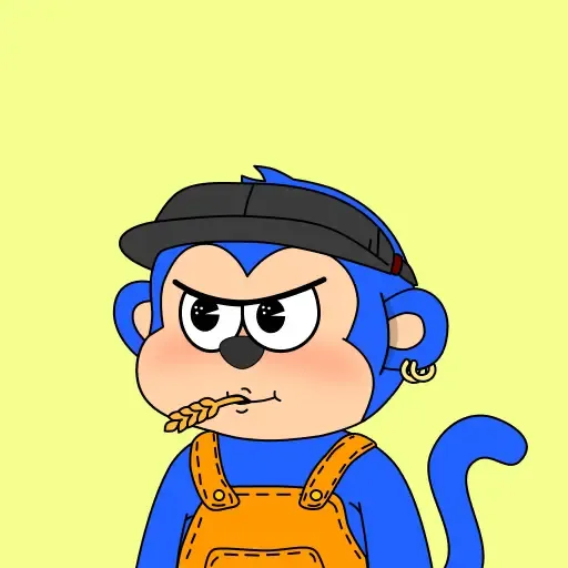 Le Scimmie #1920