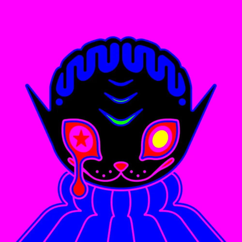 Ghost Machine #34996
