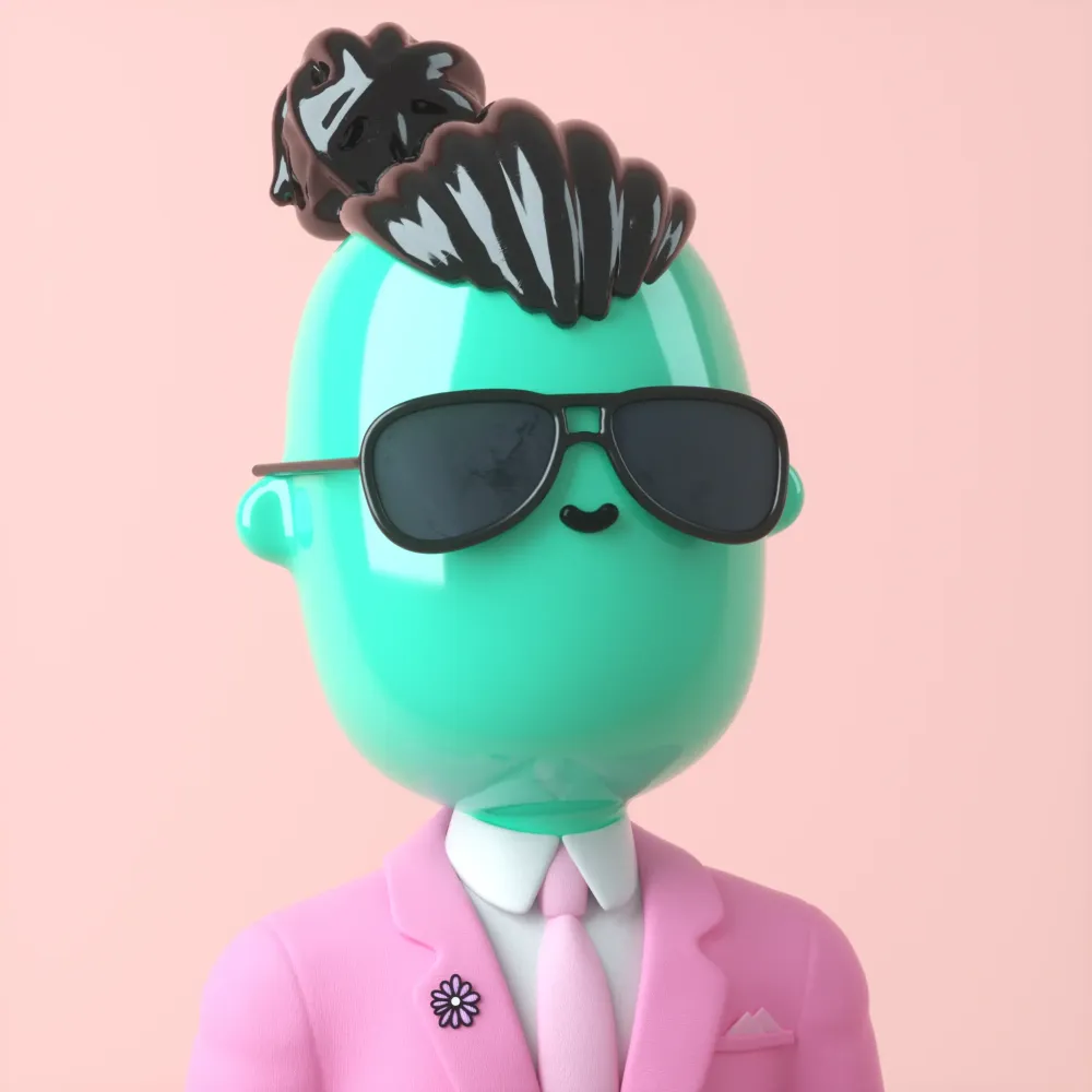 Citizen of Vibetown #4560