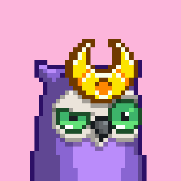 Moonbirds #1261