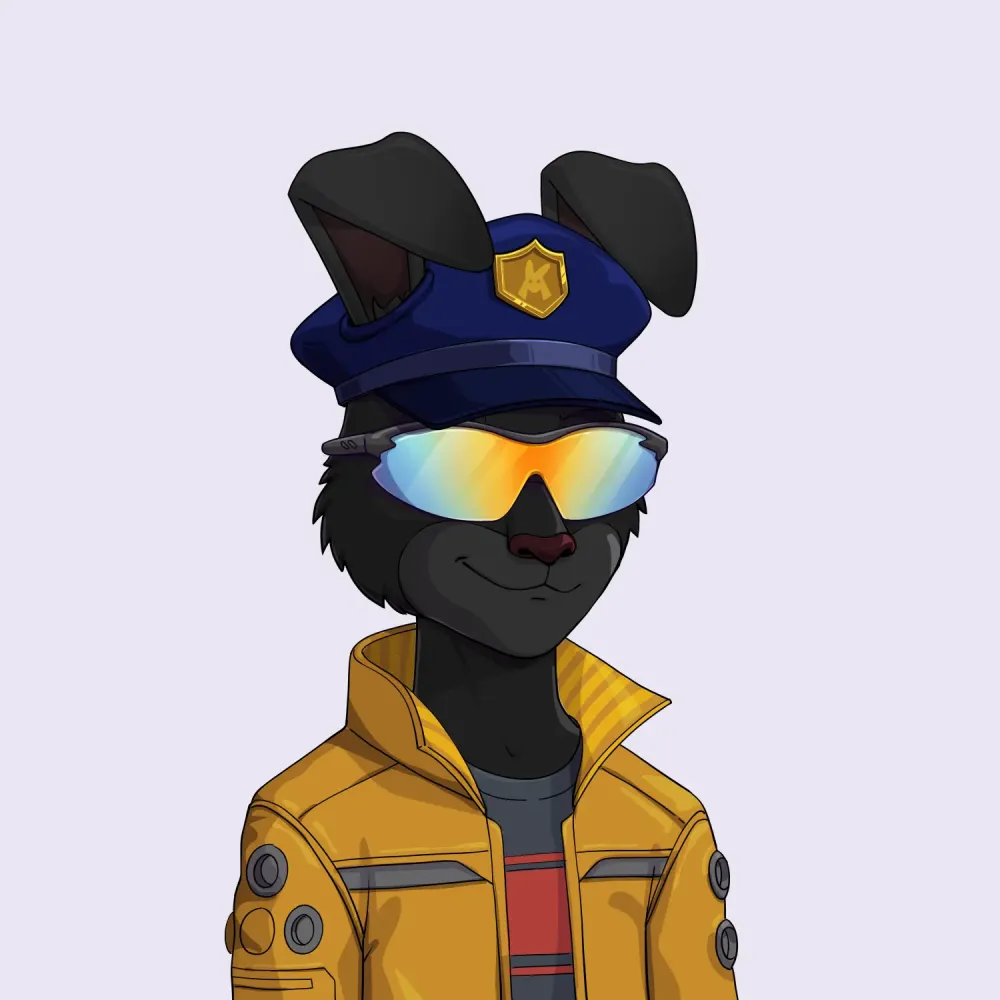 MegaRabbit #3929