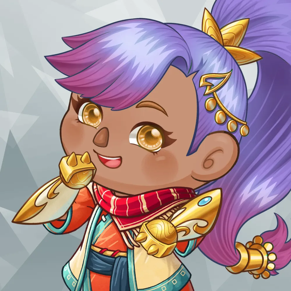 Human Monk IV #4