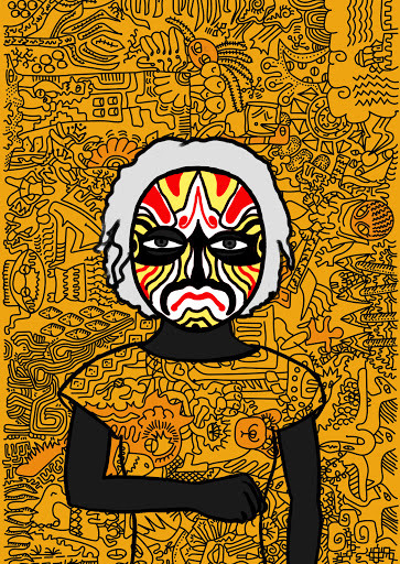 Hashmasks #6032