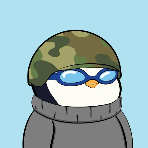 Pudgy Penguin #7526