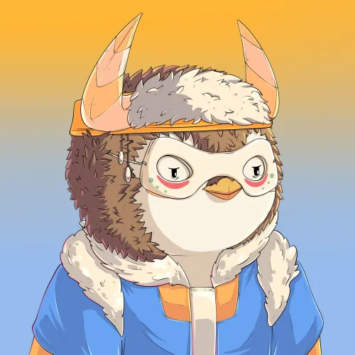 Chrono Penguin #1922