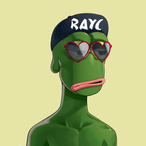 Rare Apepe #3894