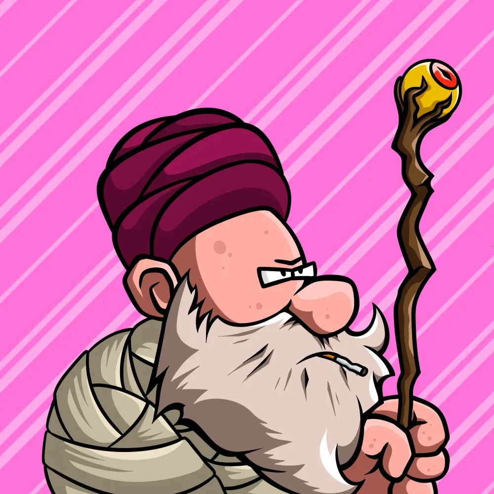 Wizard #520