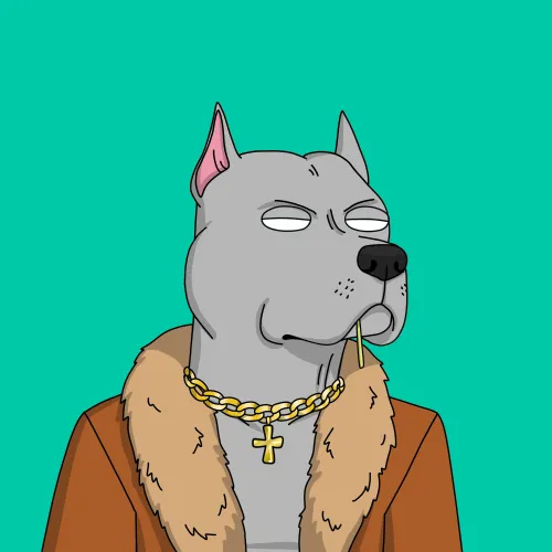 Gutter Dog #569