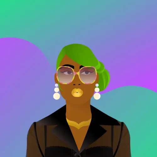 Woman #7388