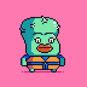 Baby Pepe ＃10927