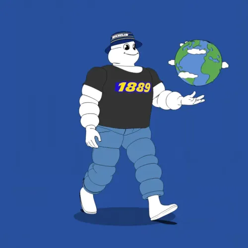 Michelin 3xplorer #1251