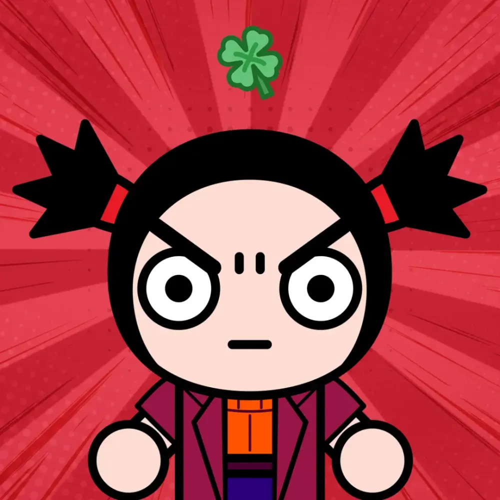 Pucca World #4027