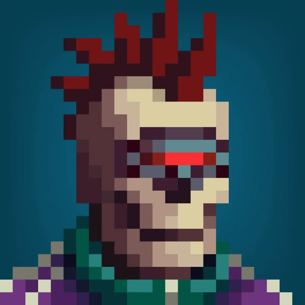 GENUINE UNDEAD #3597