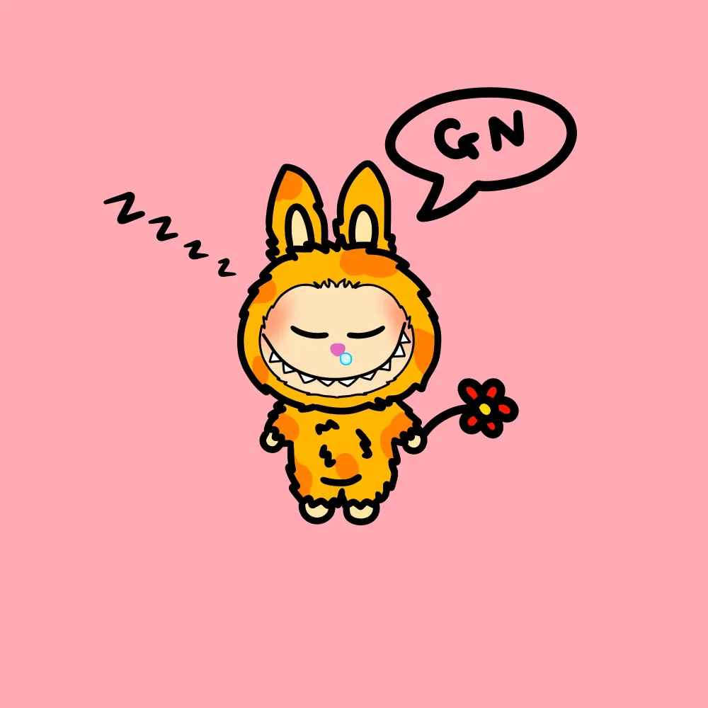 Labubu #656