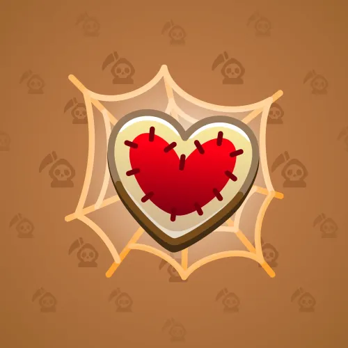 Trapped Heart #4733