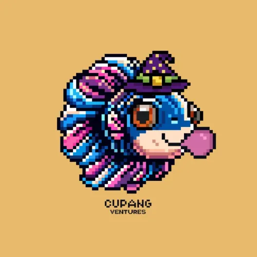 Cupang Ventures #6134