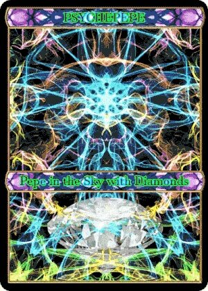 PSYCHEPEPE | Series 14 Card 16