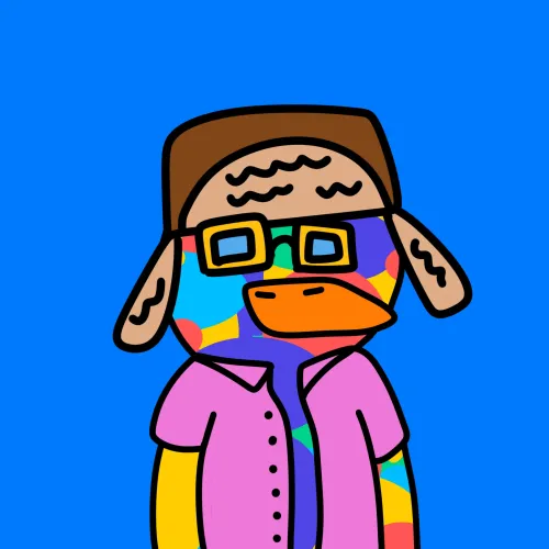 Unstable Duck #213