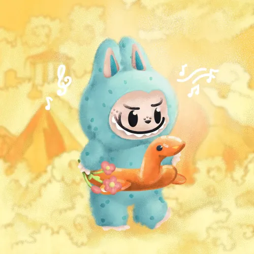 Labubu #967