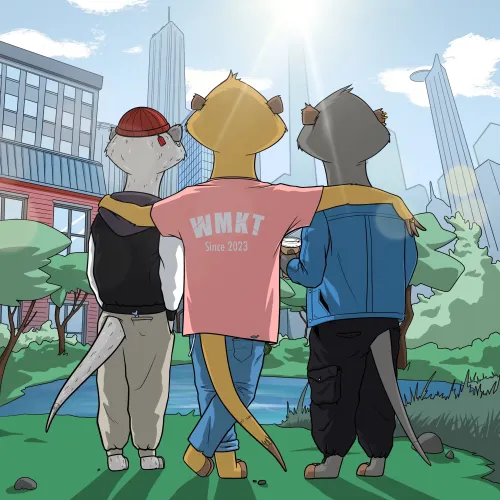 Worried Meerkat #1159