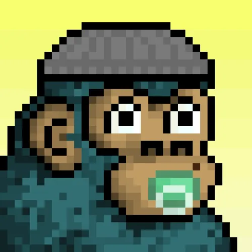 CyberKong #4257
