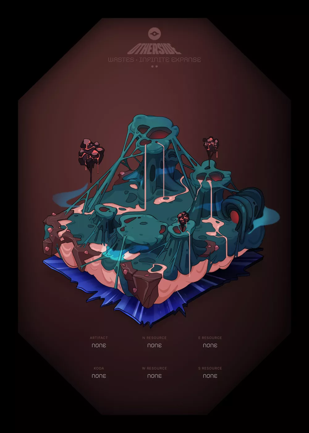 Otherdeed for Otherside #58446