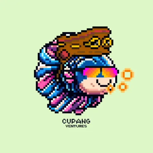 Cupang Ventures #2013