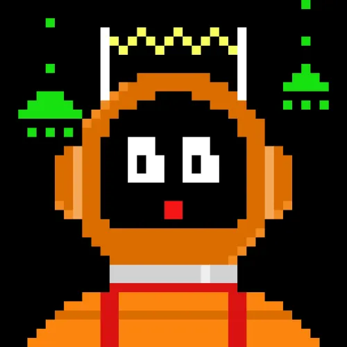 StarLinkPixelnaut #8080