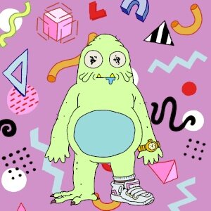 Art Gobbler 744 – Bwantgrinch Snelp #5678