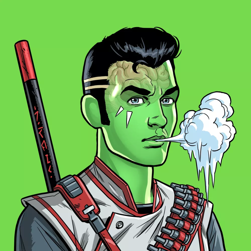 MetaHero #3824
