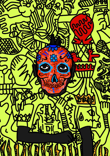 Hashmasks #14869
