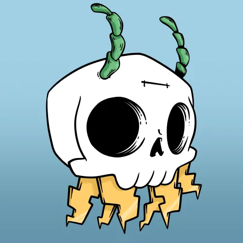 Skulourful #1549