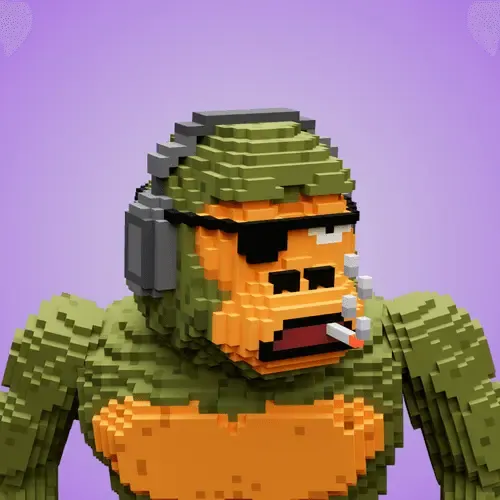 CyberKong VX #11492