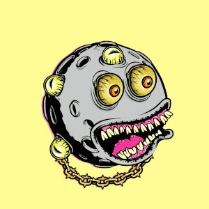 Moonster #9653