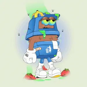 Garbage Friend ＃4526