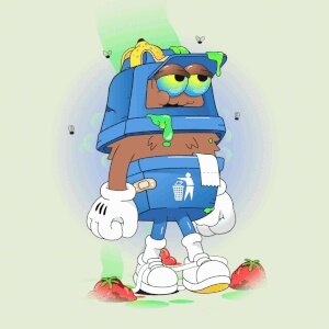 Garbage Friend ＃4526