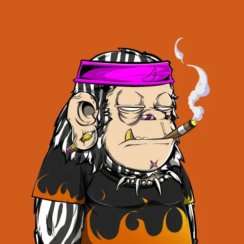 Serum Labz - Clone Kongz #4453