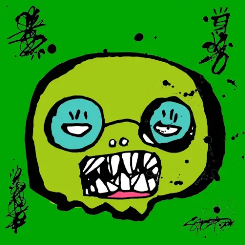 UnrevealedTOKYOPUNK #3510