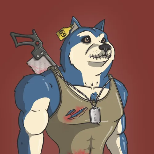 Doge Army #5027