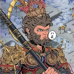 wukong ＃2089 （＃427132872）