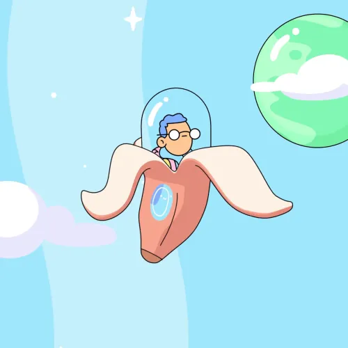 Space Doodle #3223