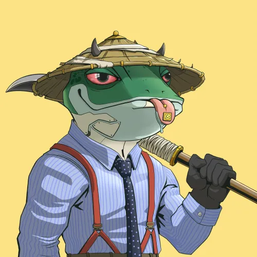 Frog #5304