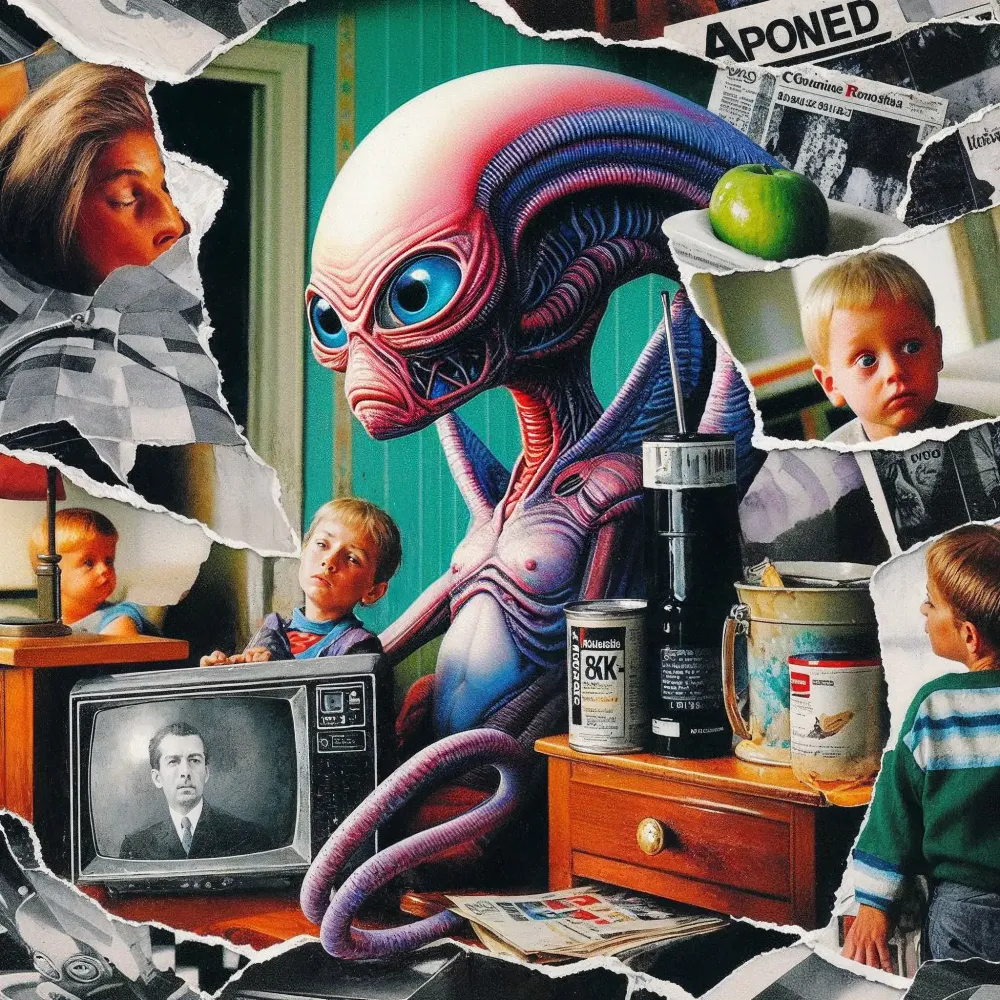 Cryptomnesia #24