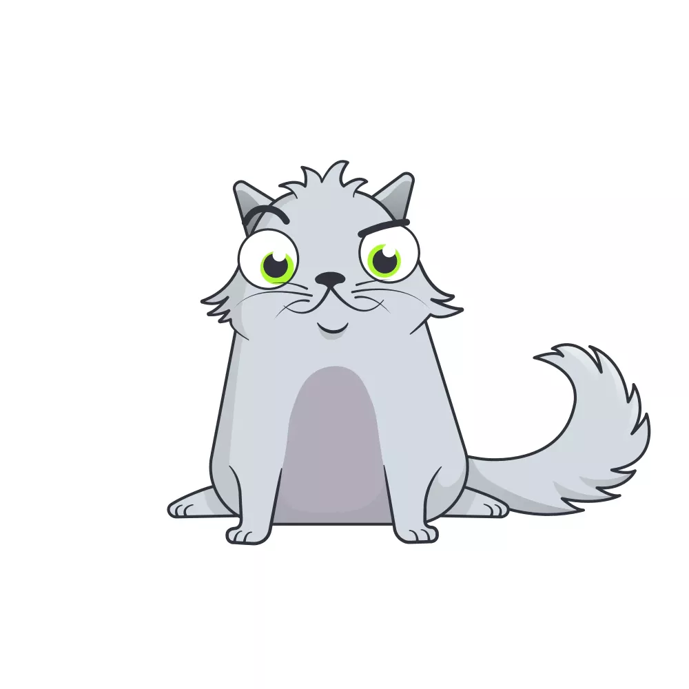CryptoKitties #136234
