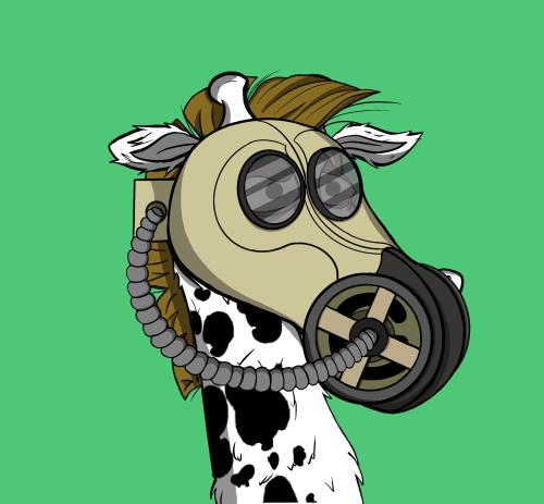 Giraffe #3488
