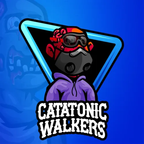 Catatonic Walkers #7398