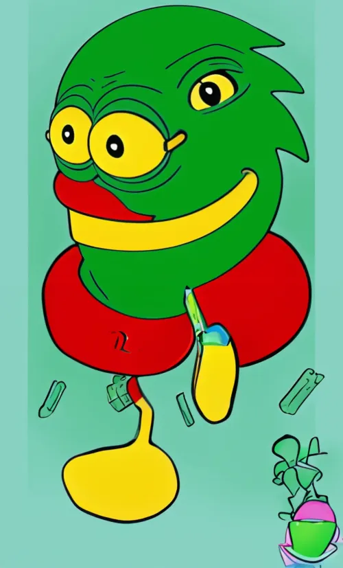Sproto Pepe #91