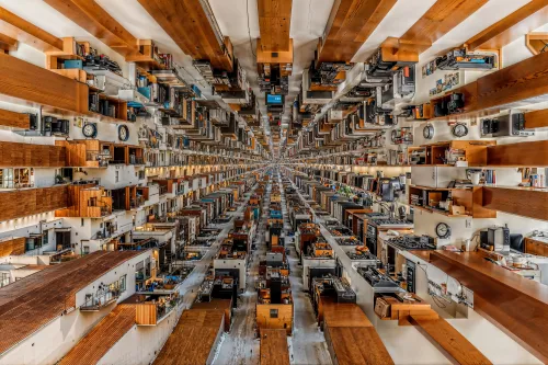 The Room of Babel #10
