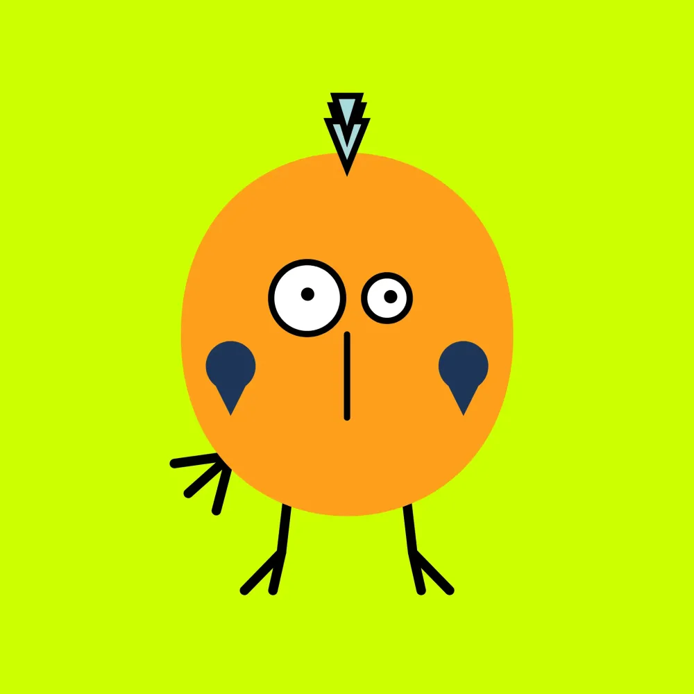burd #834