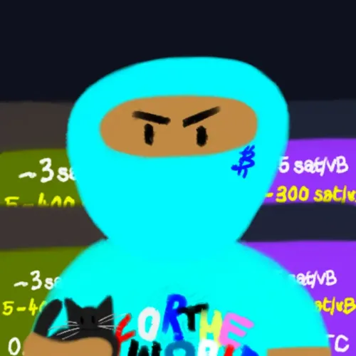 Bitcoin Weirdos #3519 (#96489432)
